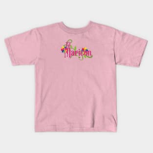 Be bold, be proud. Kids T-Shirt